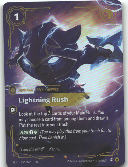 Lightning Rush