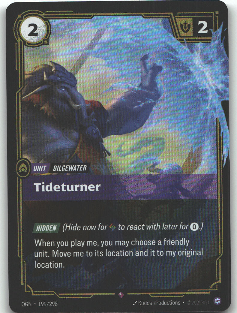 Tideturner