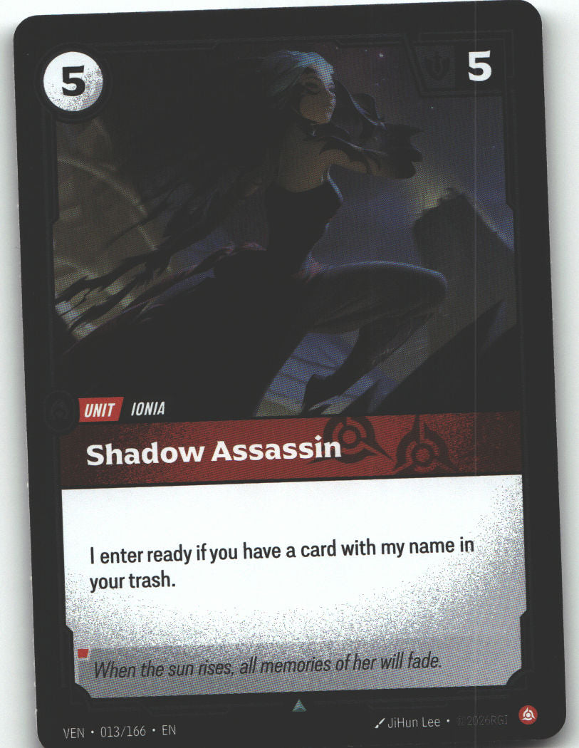 Shadow Assassin