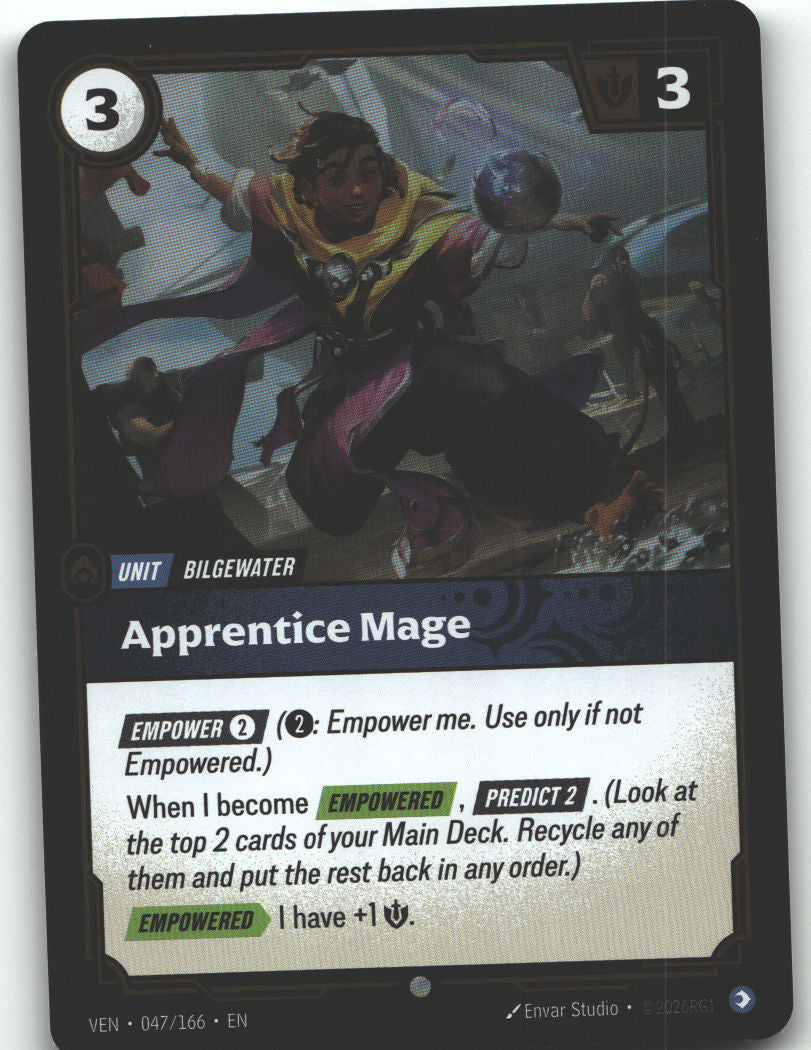 Apprentice Mage