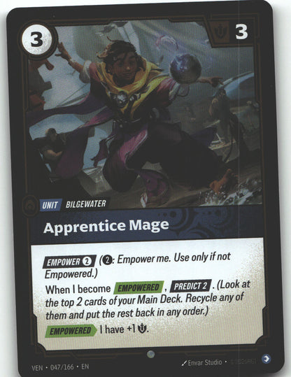 Apprentice Mage