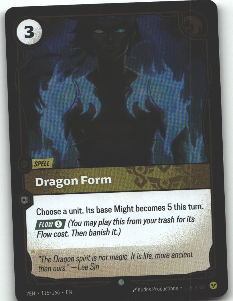 Dragon Form