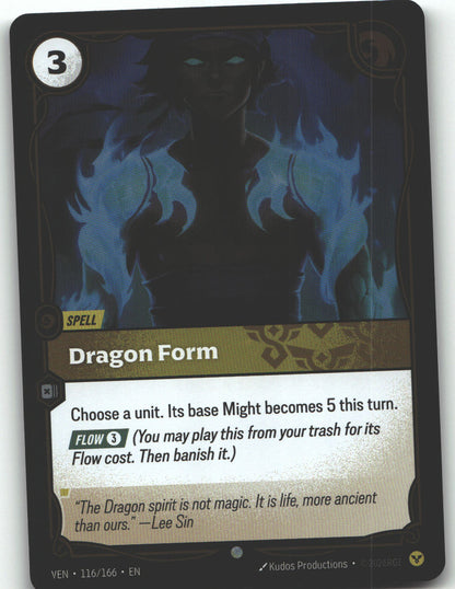 Dragon Form
