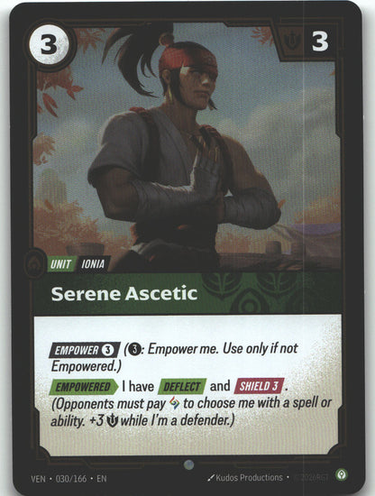 Serene Ascetic
