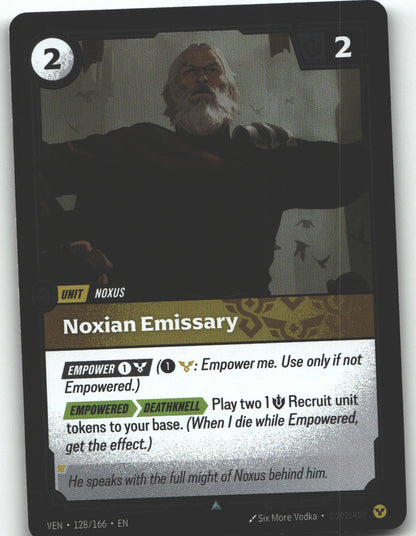 Noxian Emissary