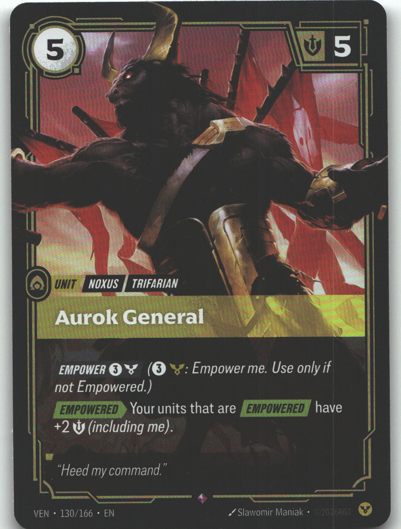 Aurok General