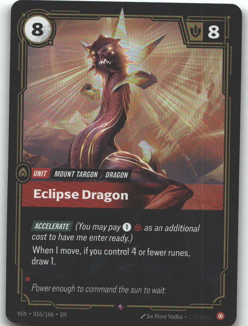 Eclipse Dragon