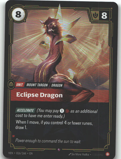 Eclipse Dragon