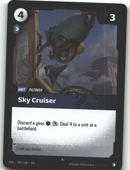 Sky Cruiser
