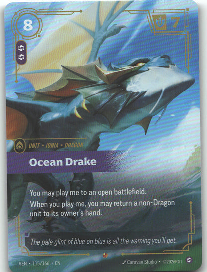 Ocean Drake
