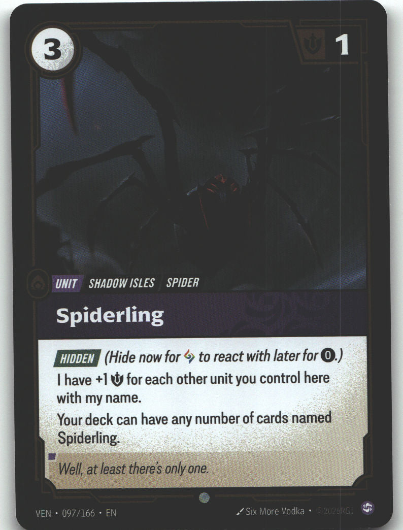 Spiderling