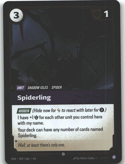 Spiderling