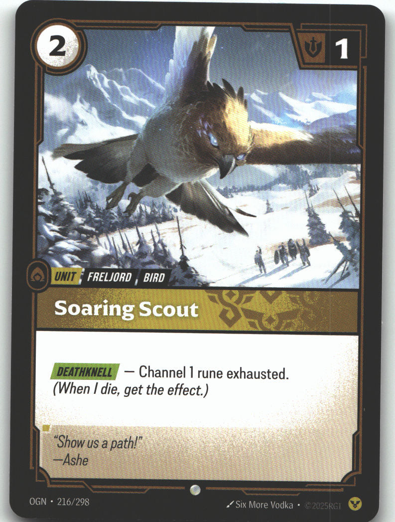 Soaring Scout