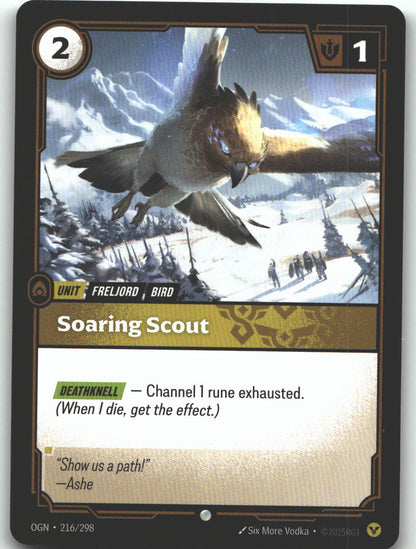 Soaring Scout