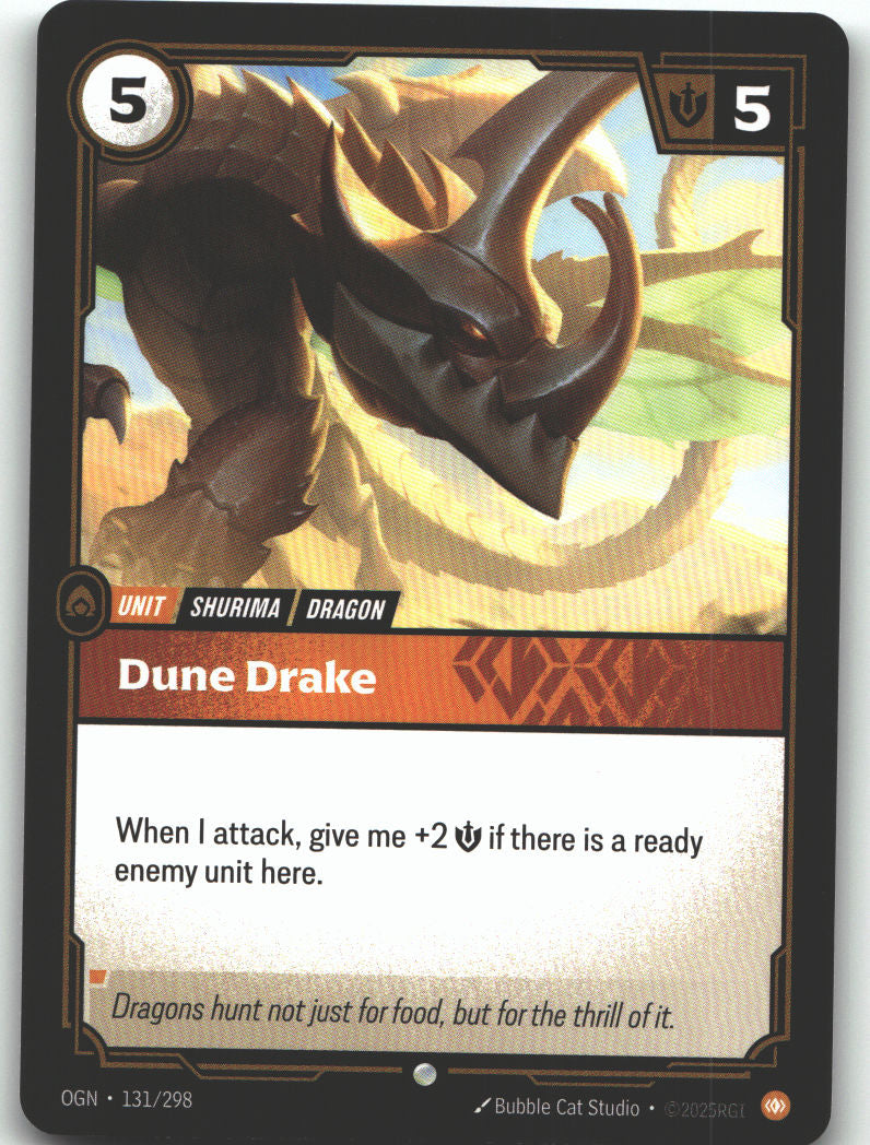 Dune Drake