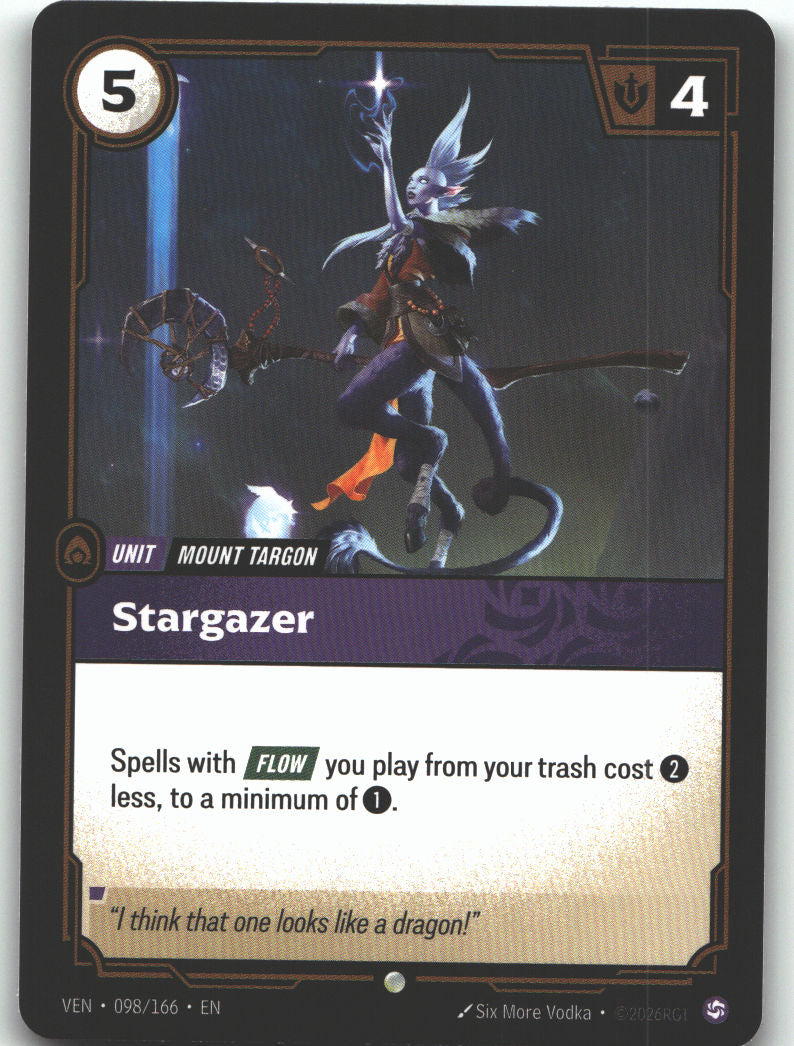 Stargazer