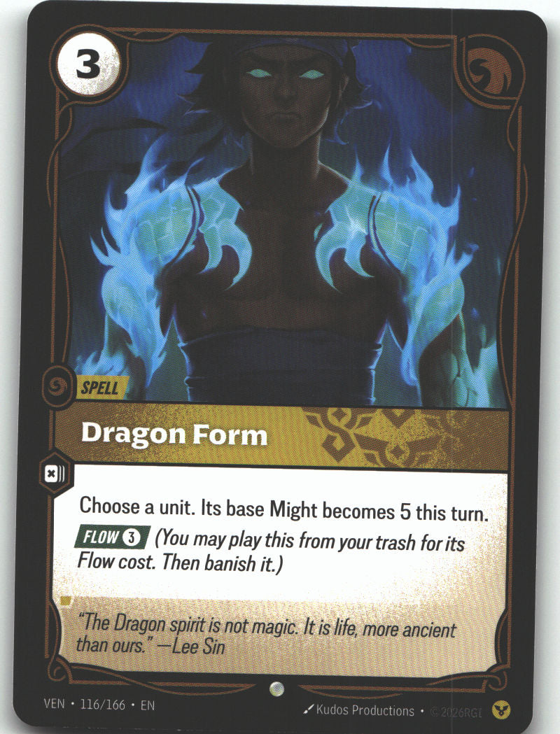 Dragon Form