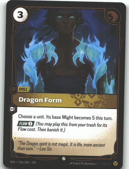 Dragon Form