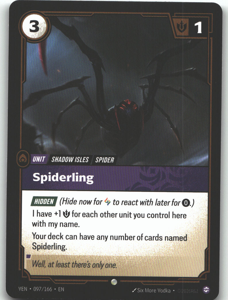Spiderling