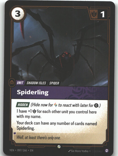 Spiderling