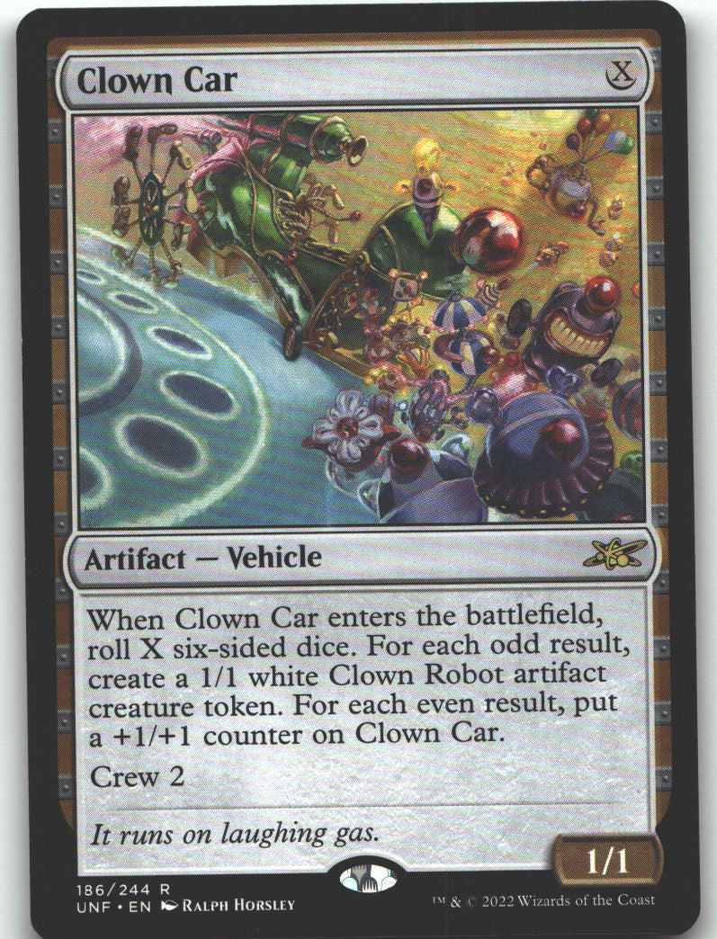 Clown Car