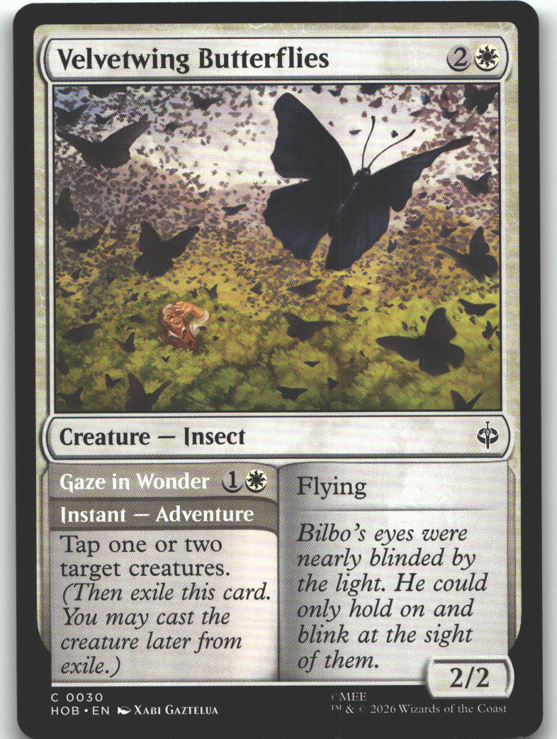 Velvetwing Butterflies