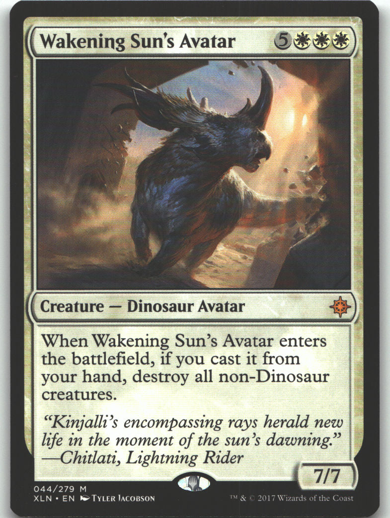 Wakening Sun's Avatar