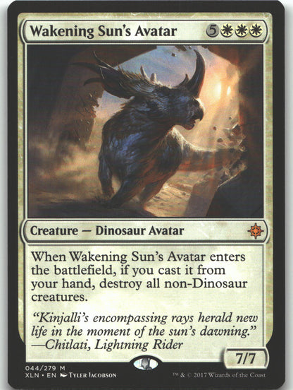 Wakening Sun's Avatar