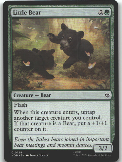 Little Bear