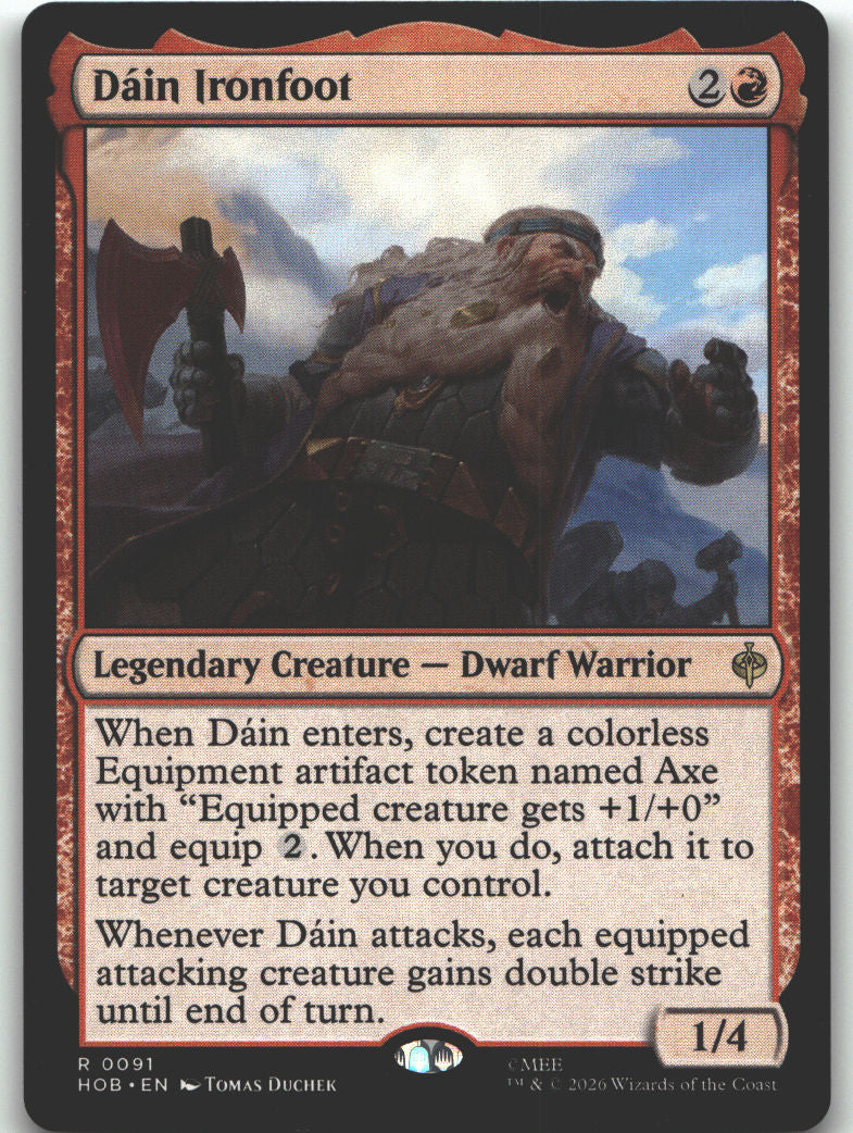 Dain Ironfoot