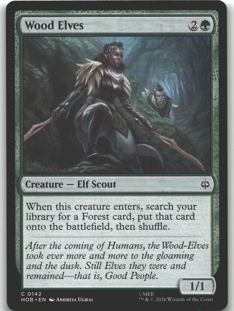 Wood Elves