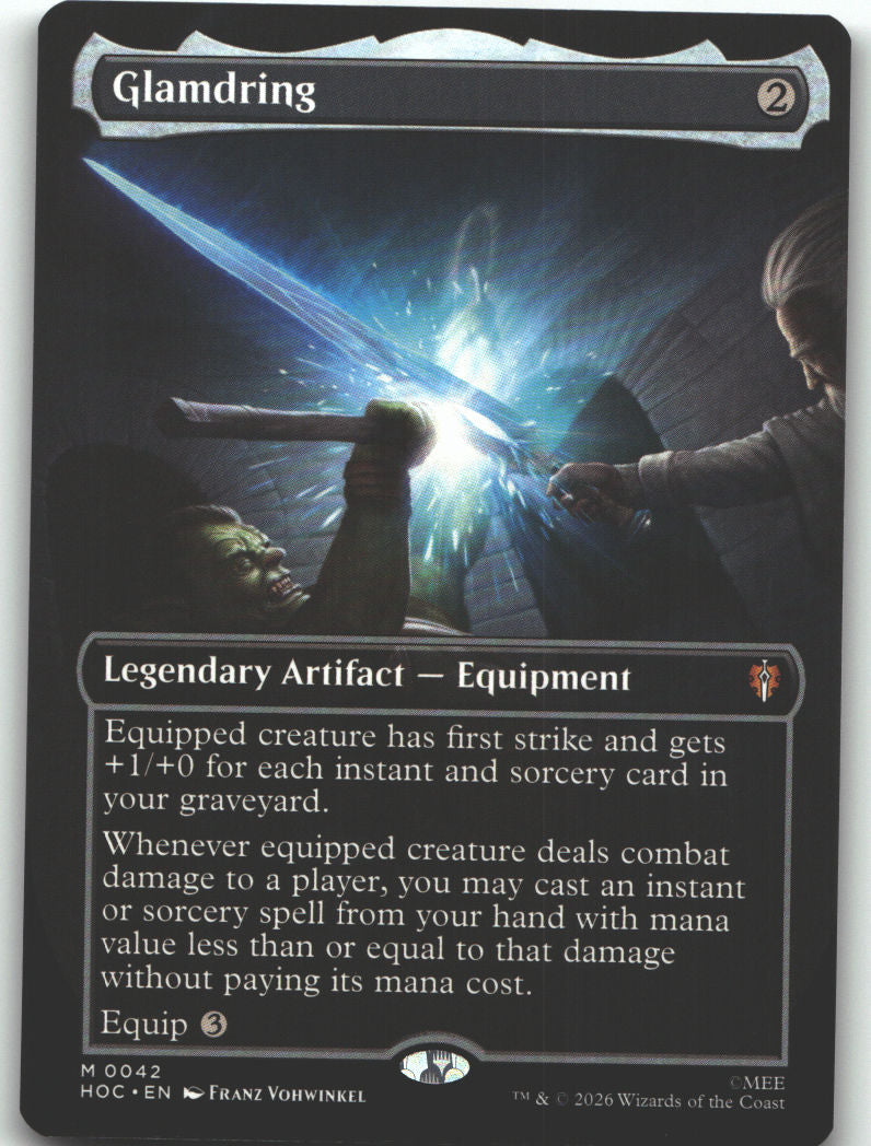 Glamdring (Borderless)