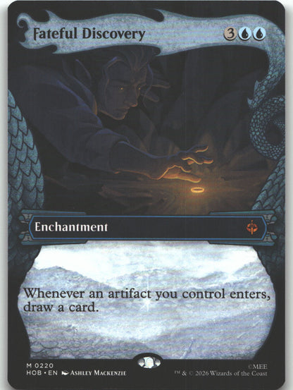 Fateful Discovery (Showcase)