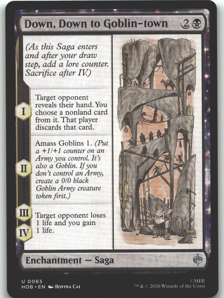 Down, Down to Goblin-town