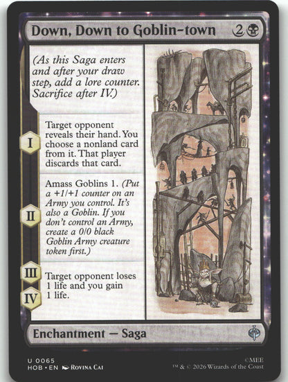 Down, Down to Goblin-town