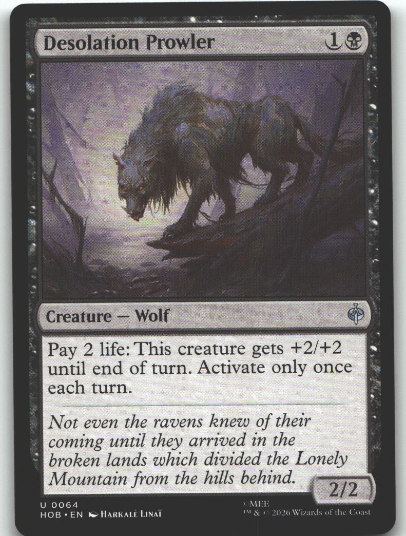 Desolation Prowler