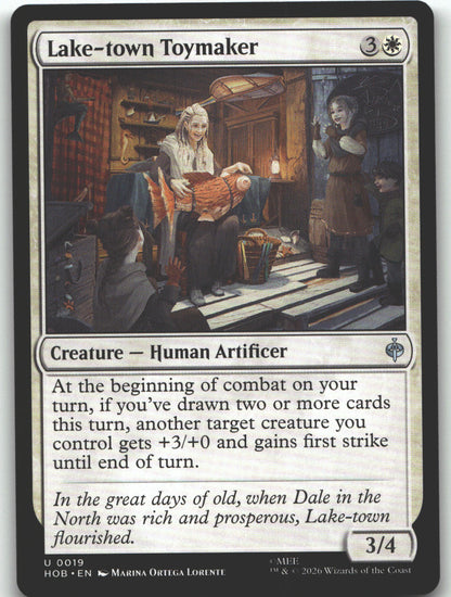 Lake-town Toymaker