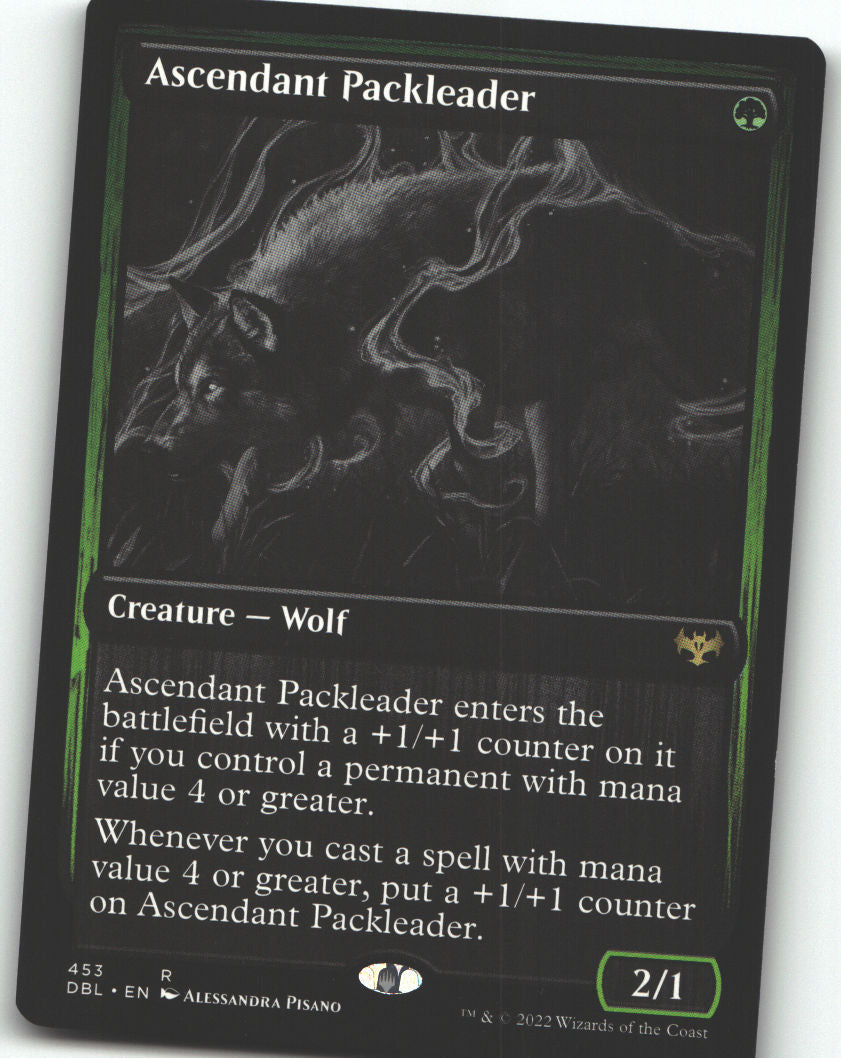Ascendant Packleader