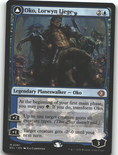 Oko, Lorwyn Liege