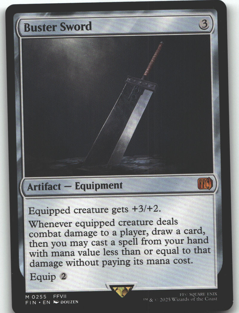 Buster Sword