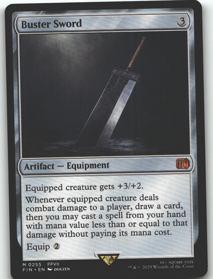 Buster Sword