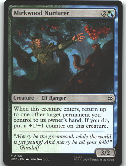 Mirkwood Nurturer