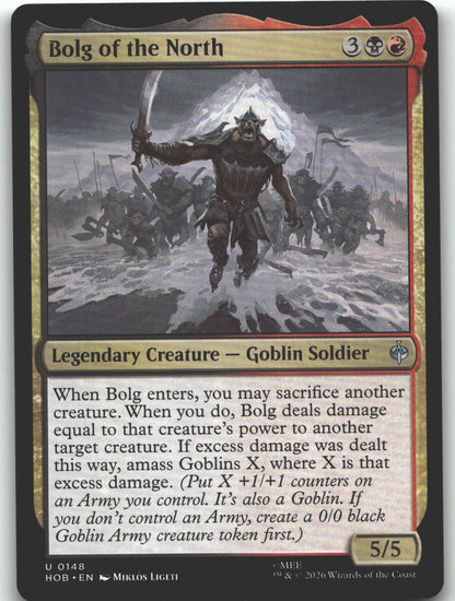 Bolg of the North