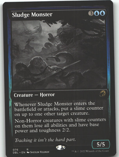 Sludge Monster