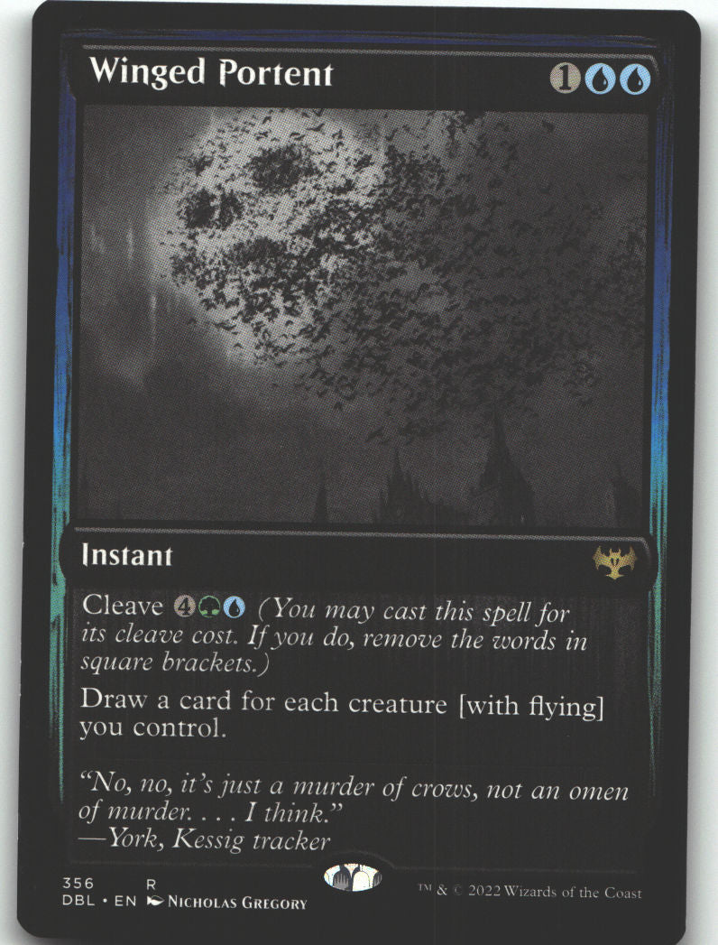 Winged Portent