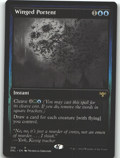 Winged Portent
