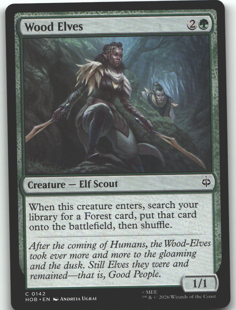 Wood Elves