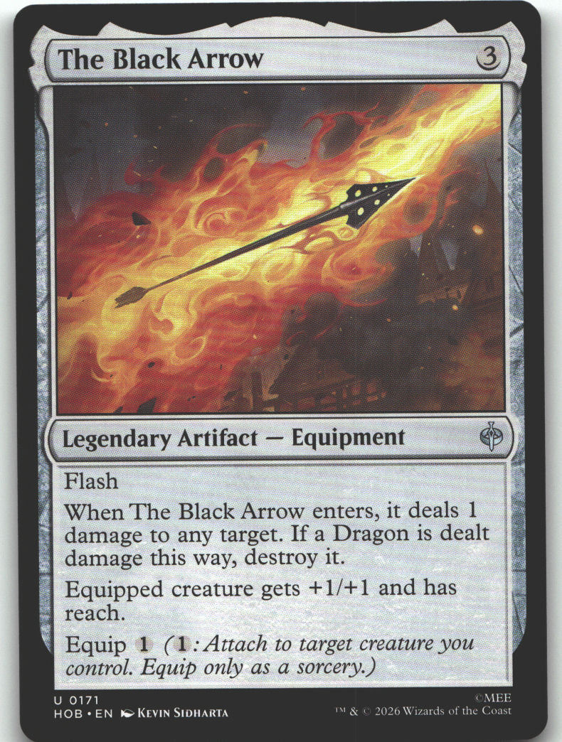The Black Arrow