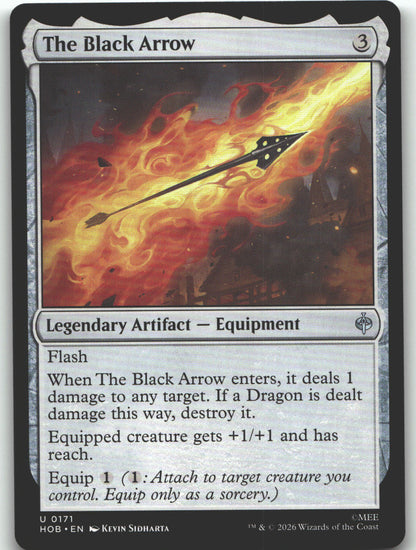 The Black Arrow