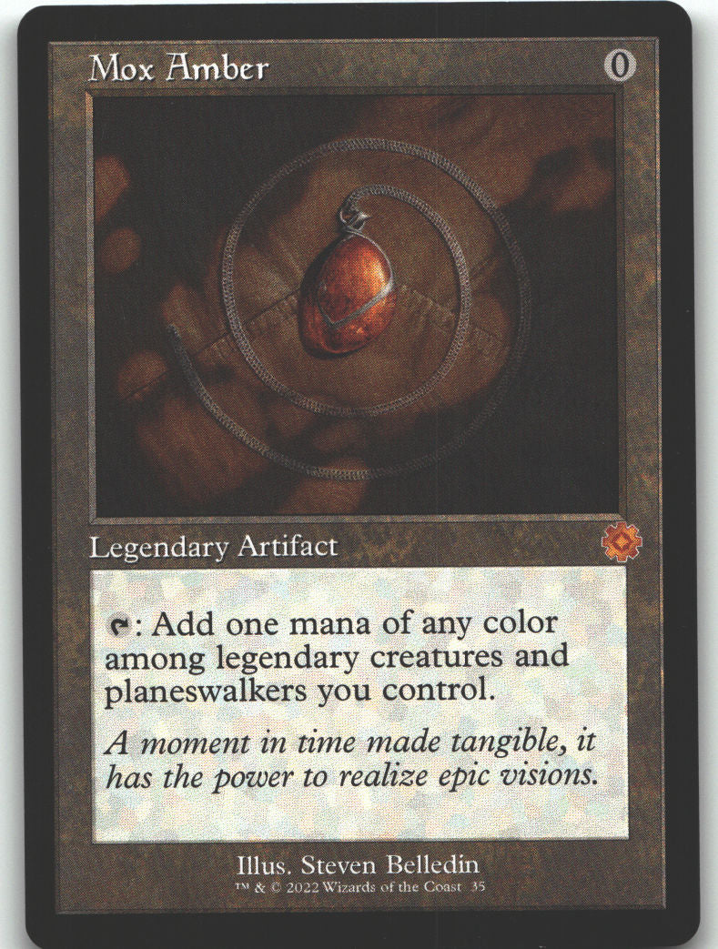 Mox Amber